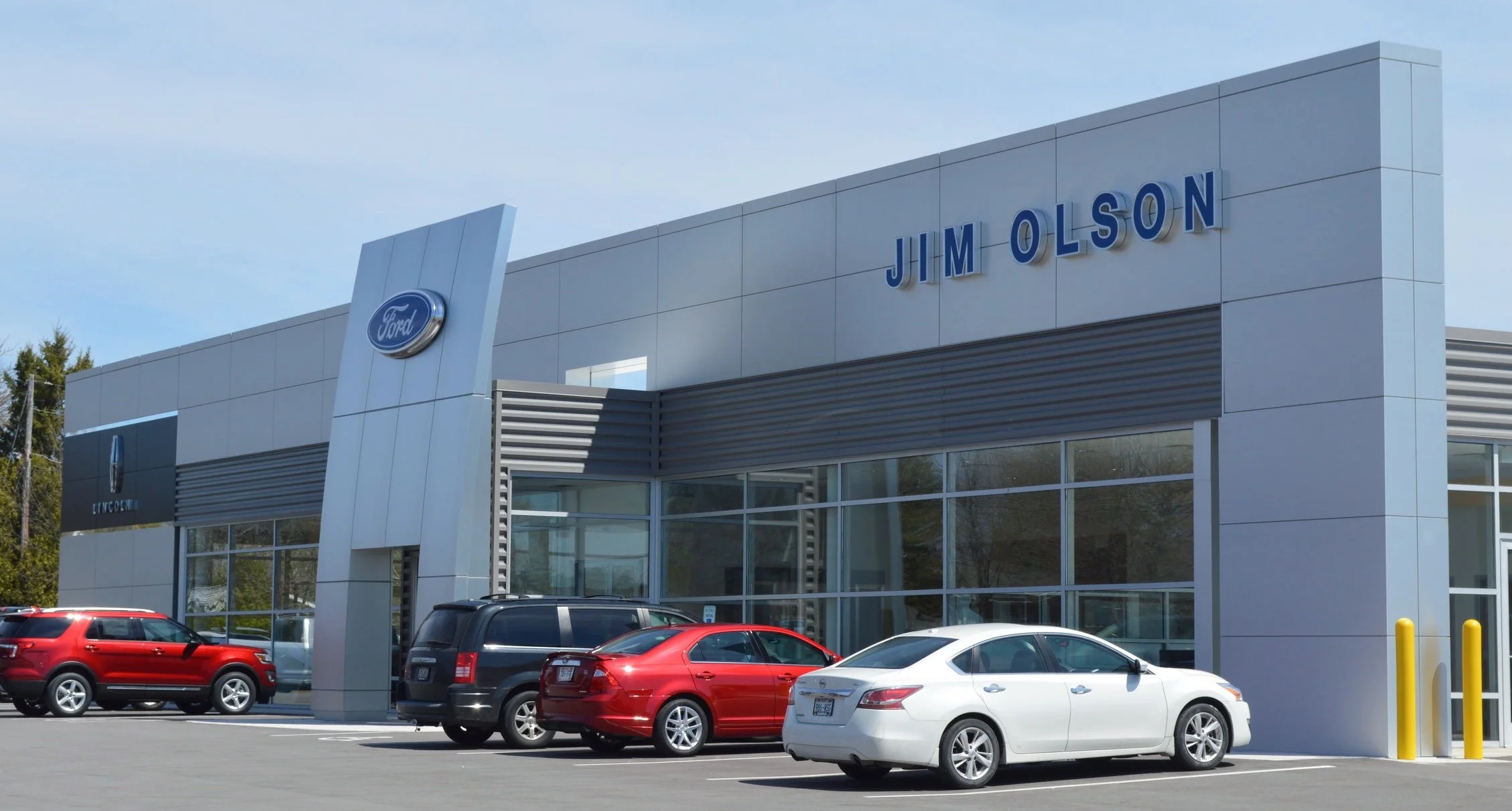 JIM OLSON FORD LINCOLN