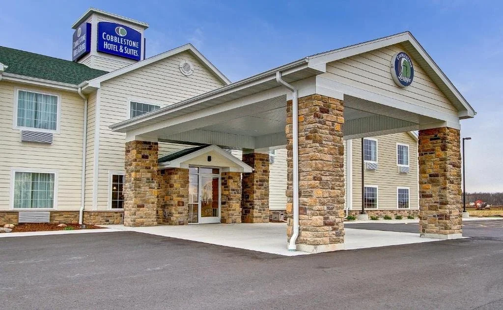 Cobblestone Hotel &amp; Suites