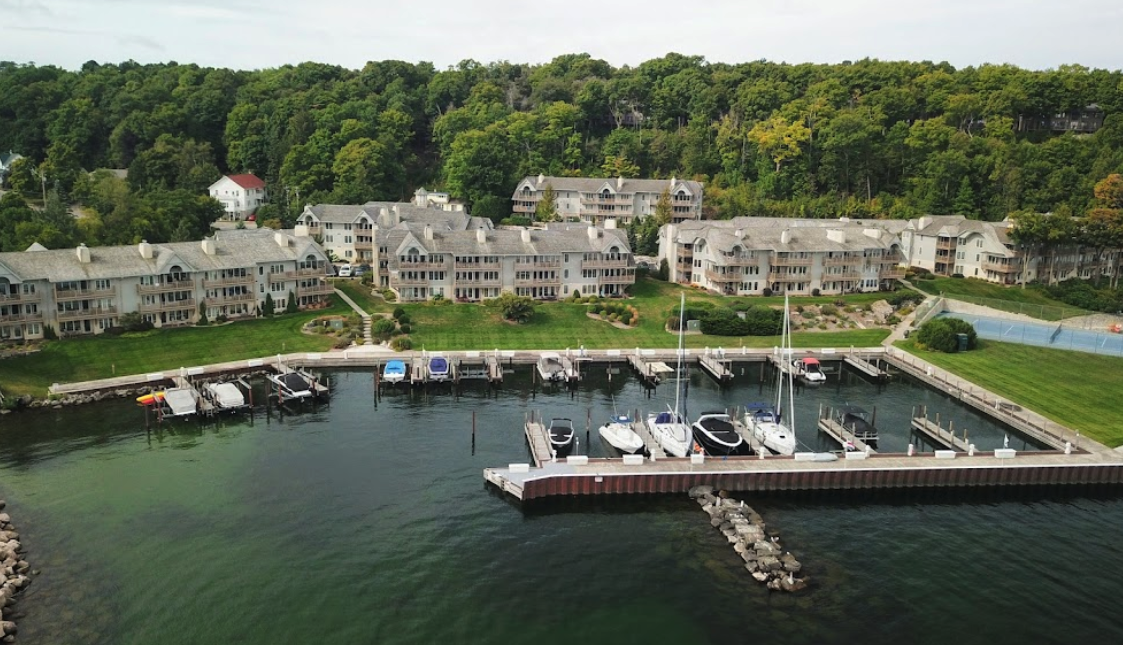 The Yacht Club