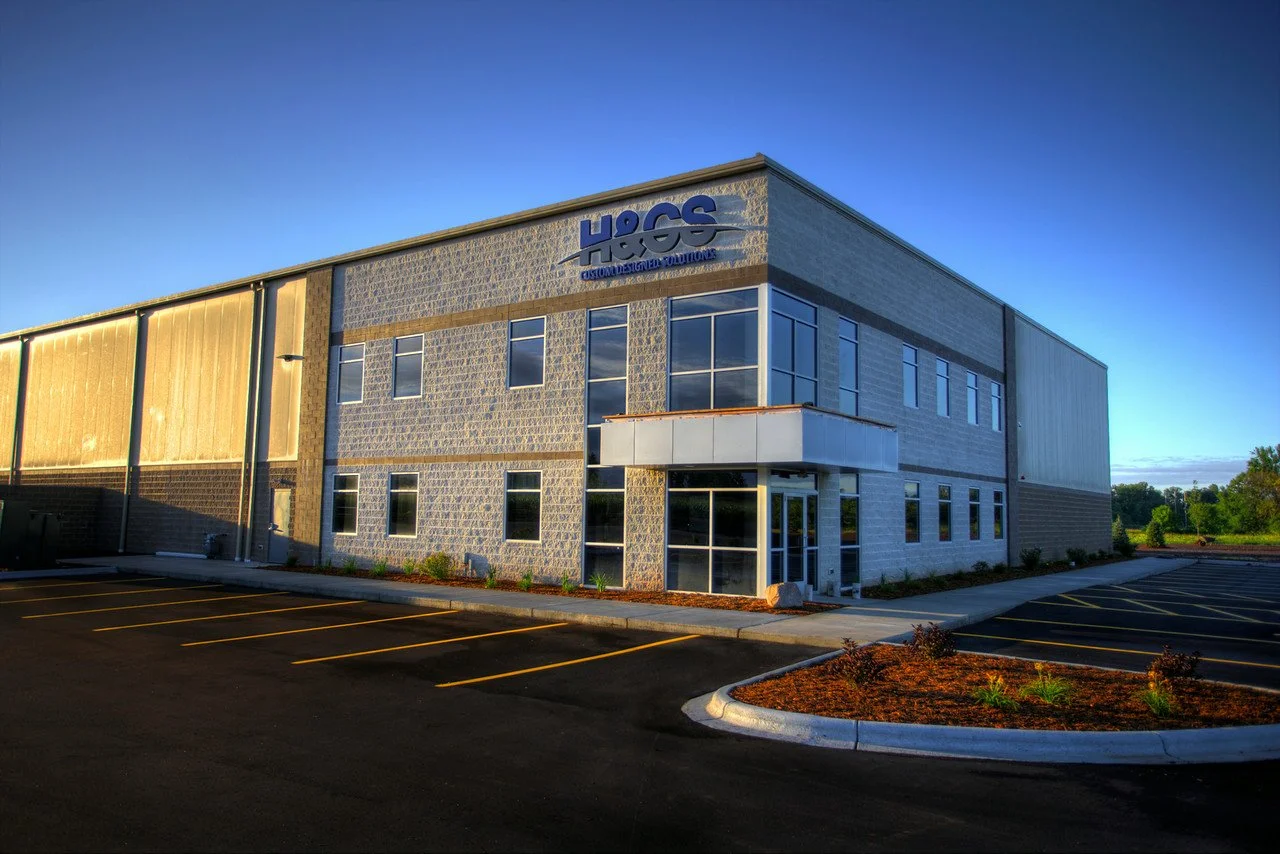 H&amp;CS CUSTOM DESIGNED SOLUTIONS