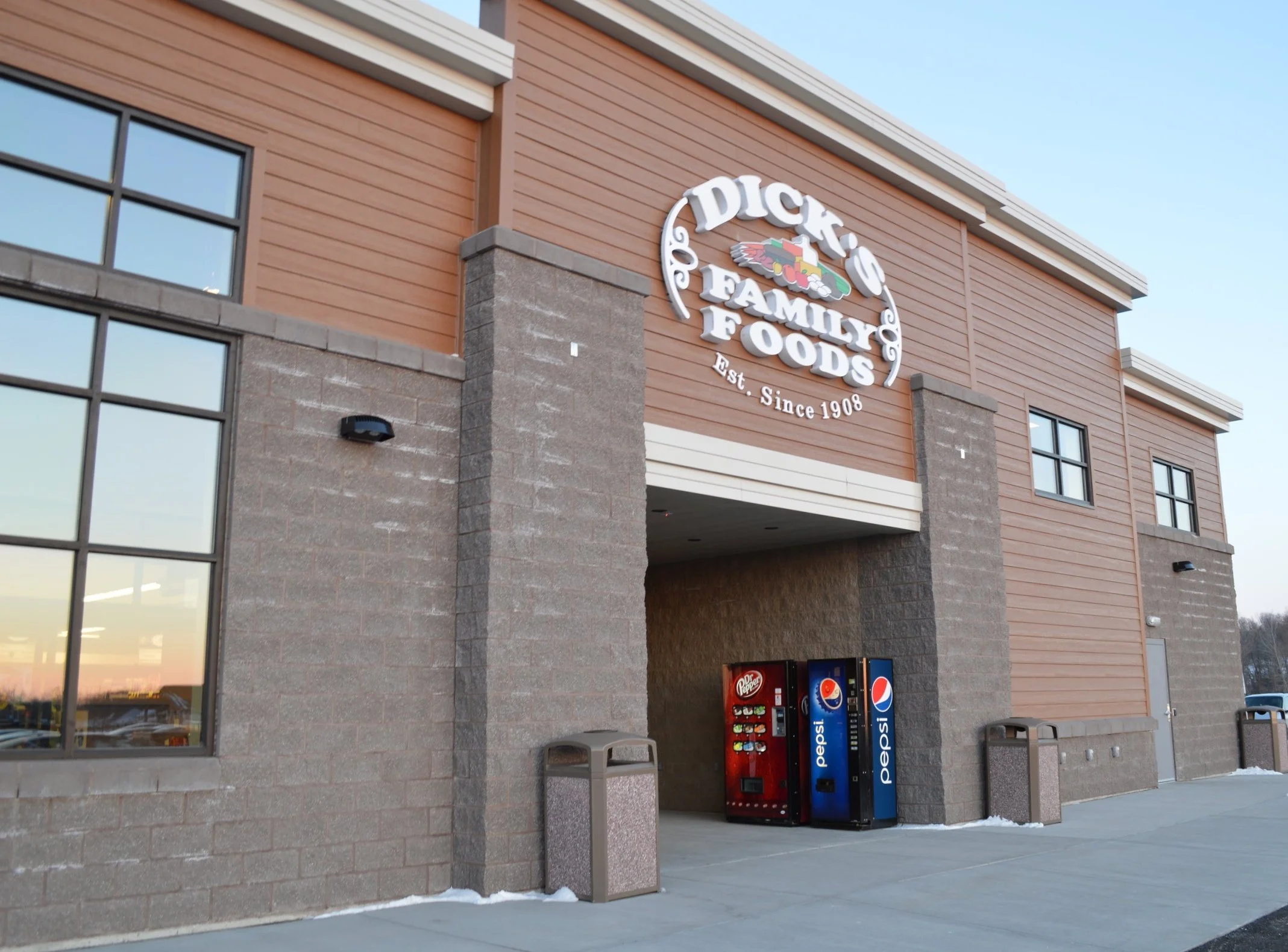 Dick's Family Foods