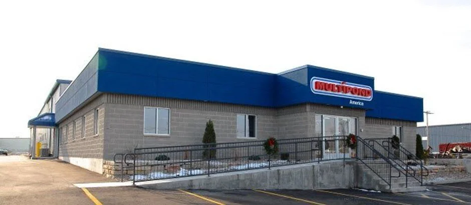 Multipond America