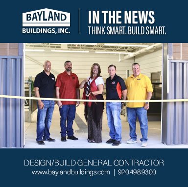 Neenah Paper  Bayland Buildings, Inc. — Bayland Buildings
