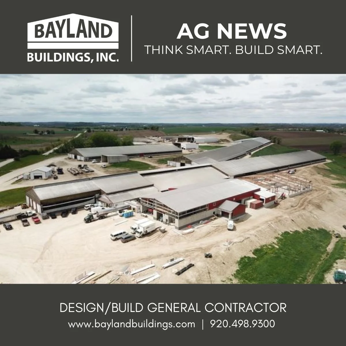 Check out the progress at JM Schmidt &amp; Sons Inc. 