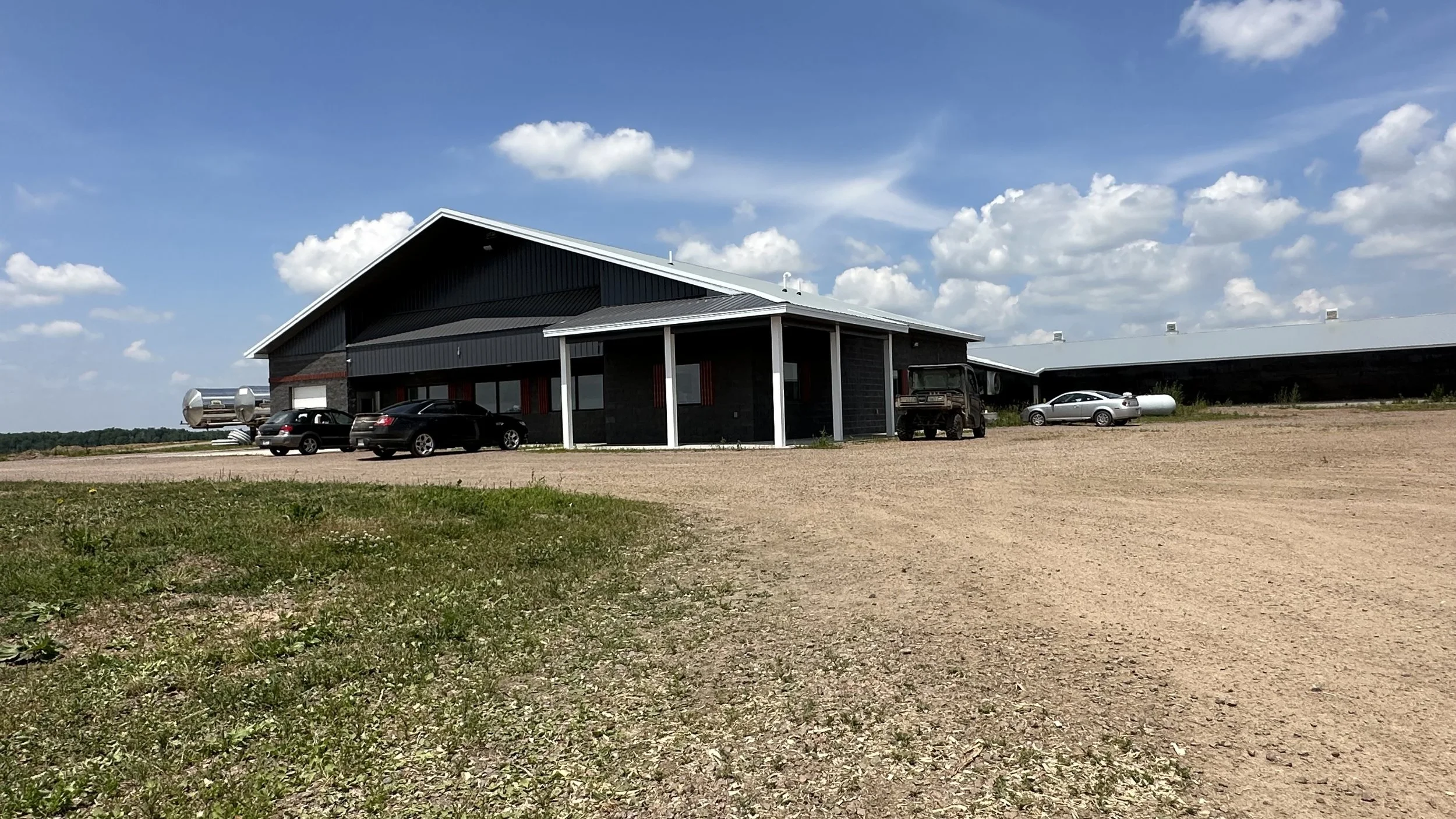 Double 12 Parallel Parlor