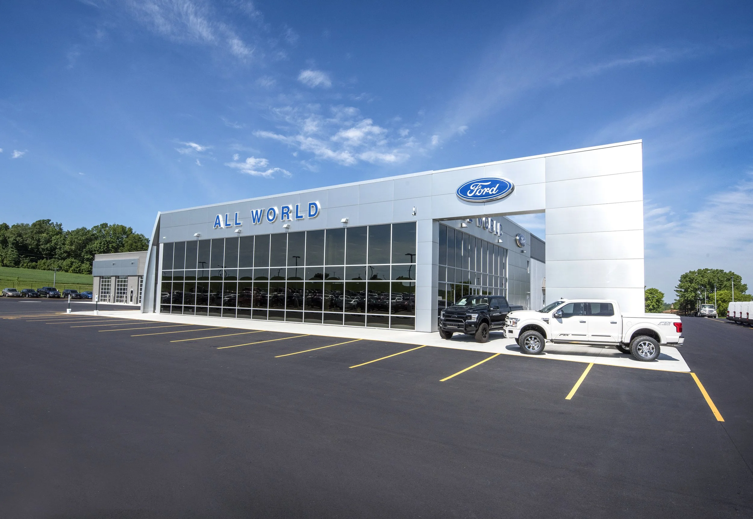 All World Ford