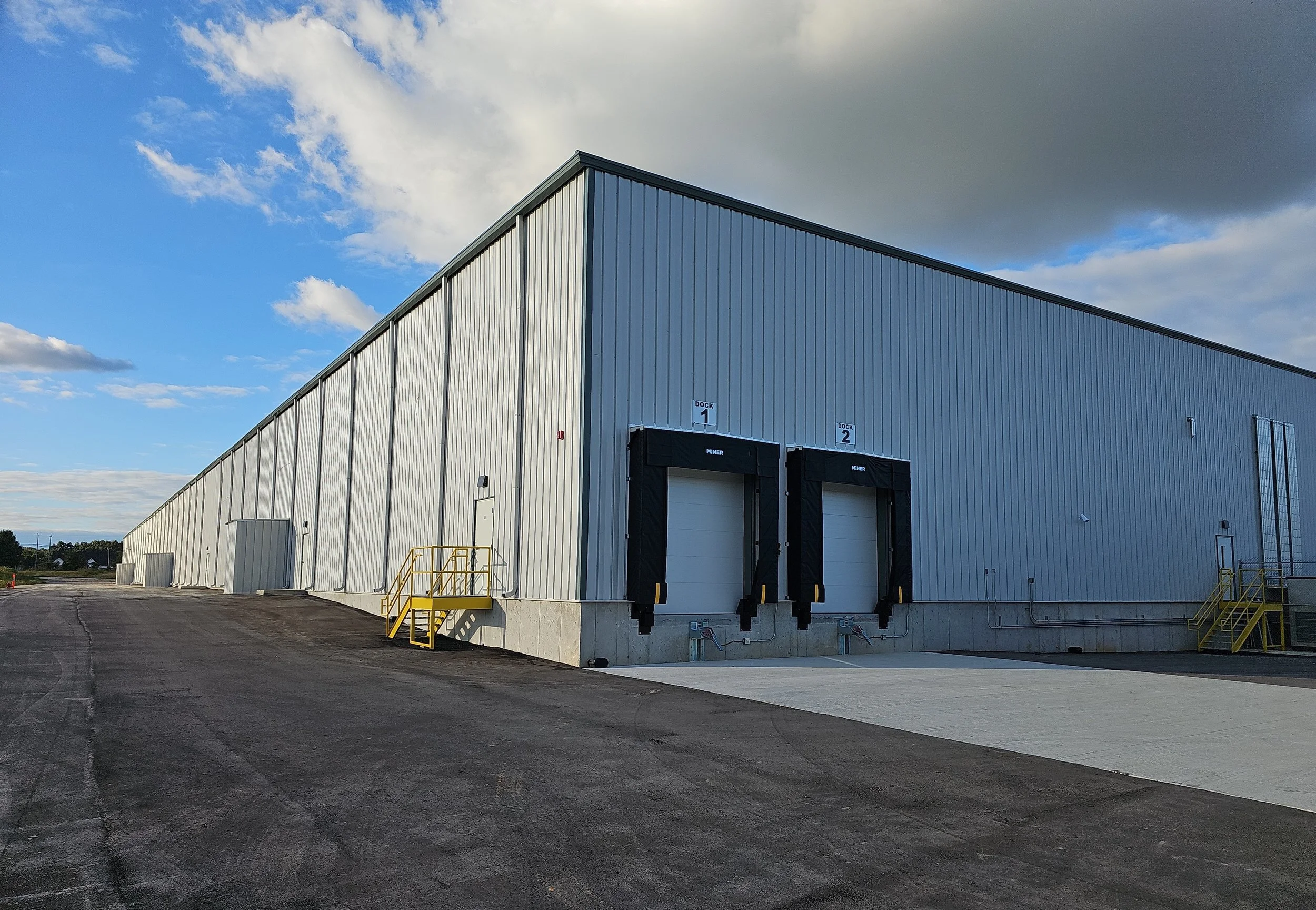 Cedar Grove Warehouse
