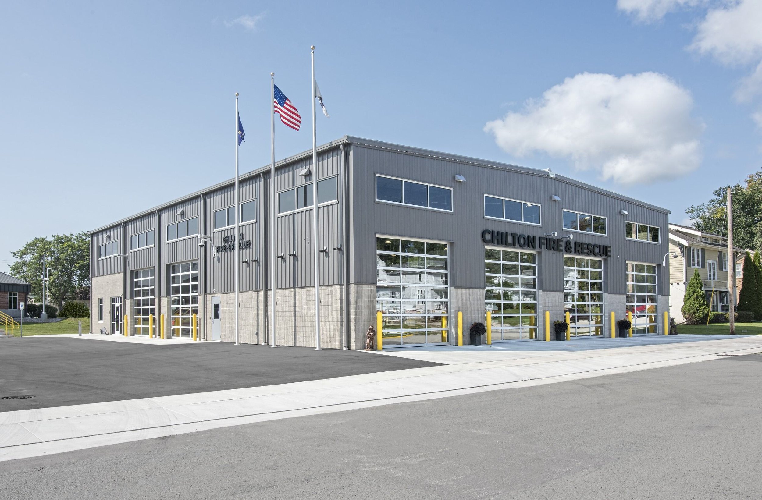 Chilton Fire Department