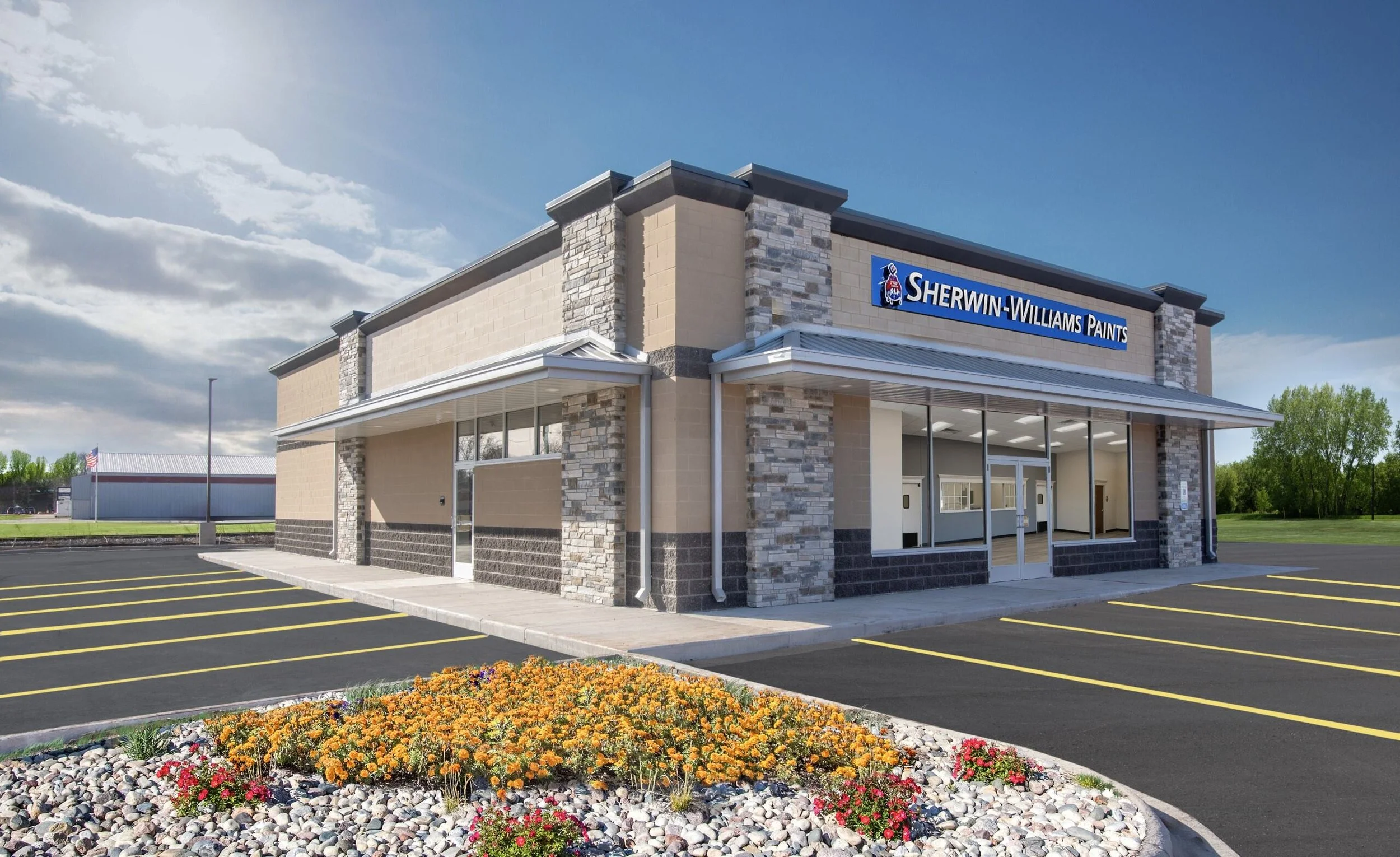Sherwin-Williams