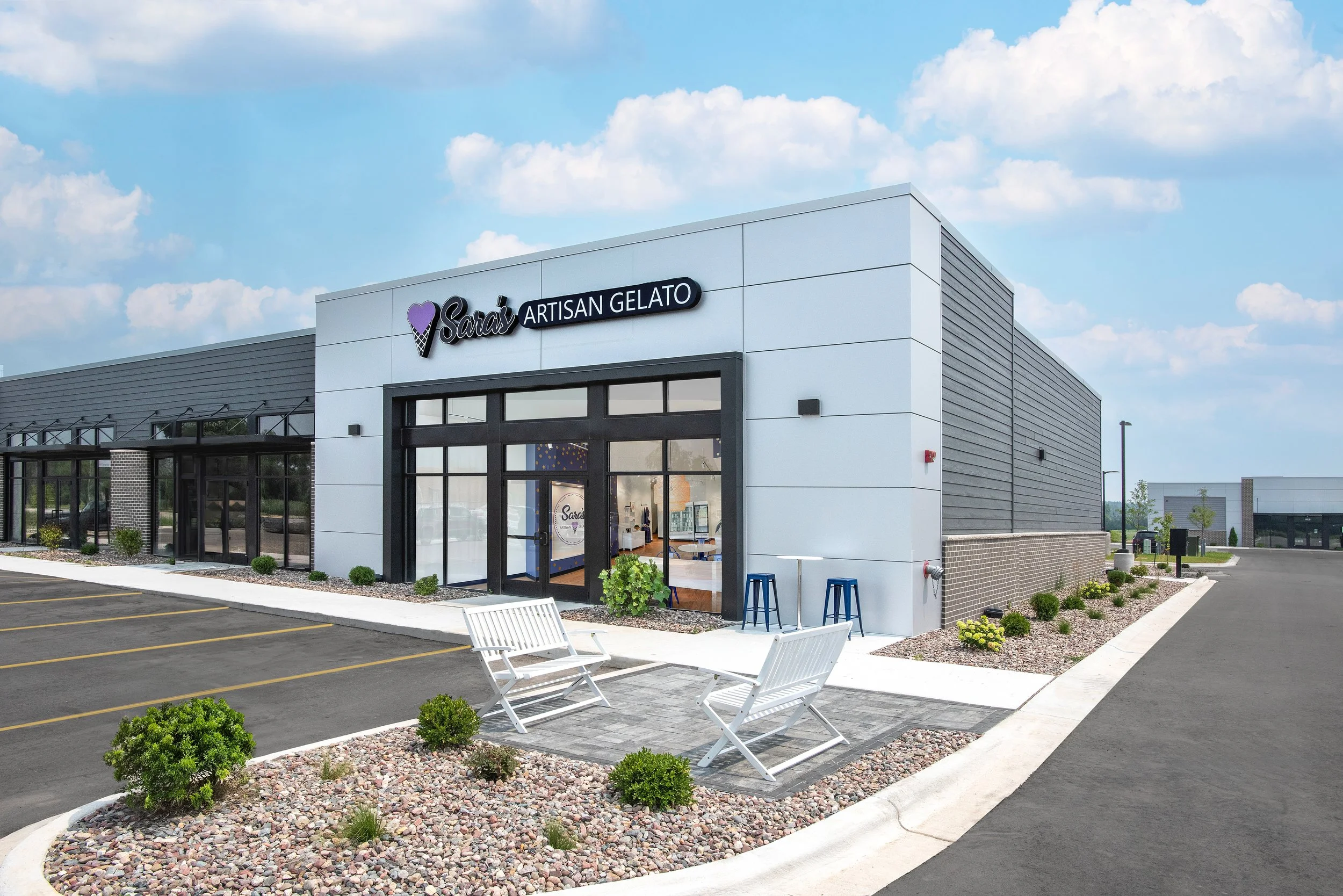 Sara's Artisan Gelato