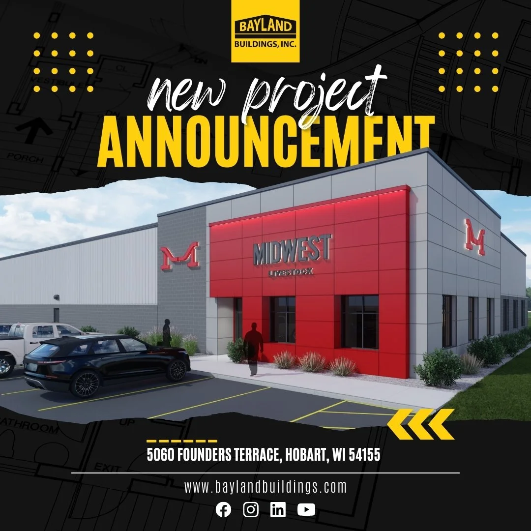 Bayland Buildings Announces New Location for Midwest Livestock System