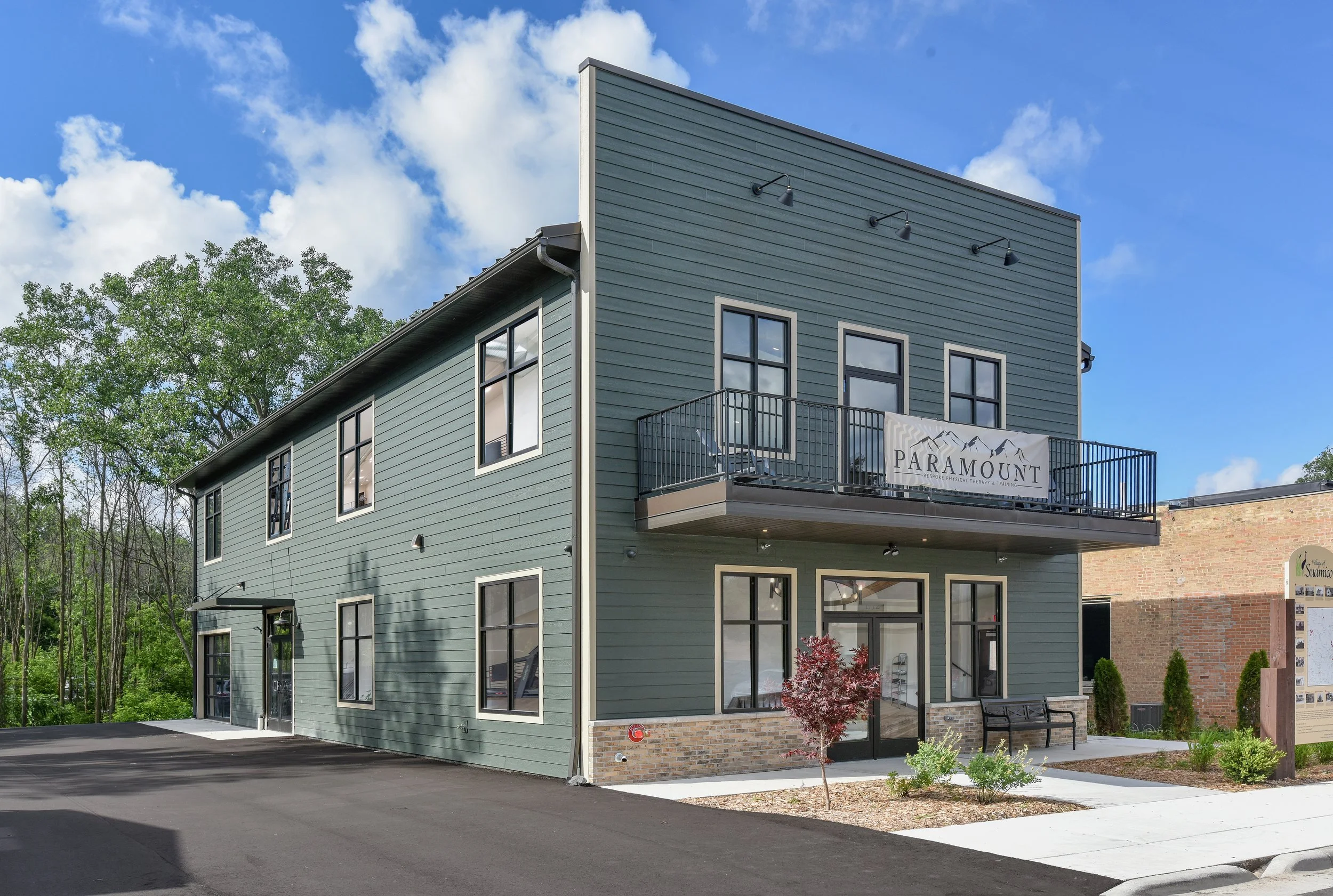 Vickery Village - Paramount Physical Therapy &amp; Training