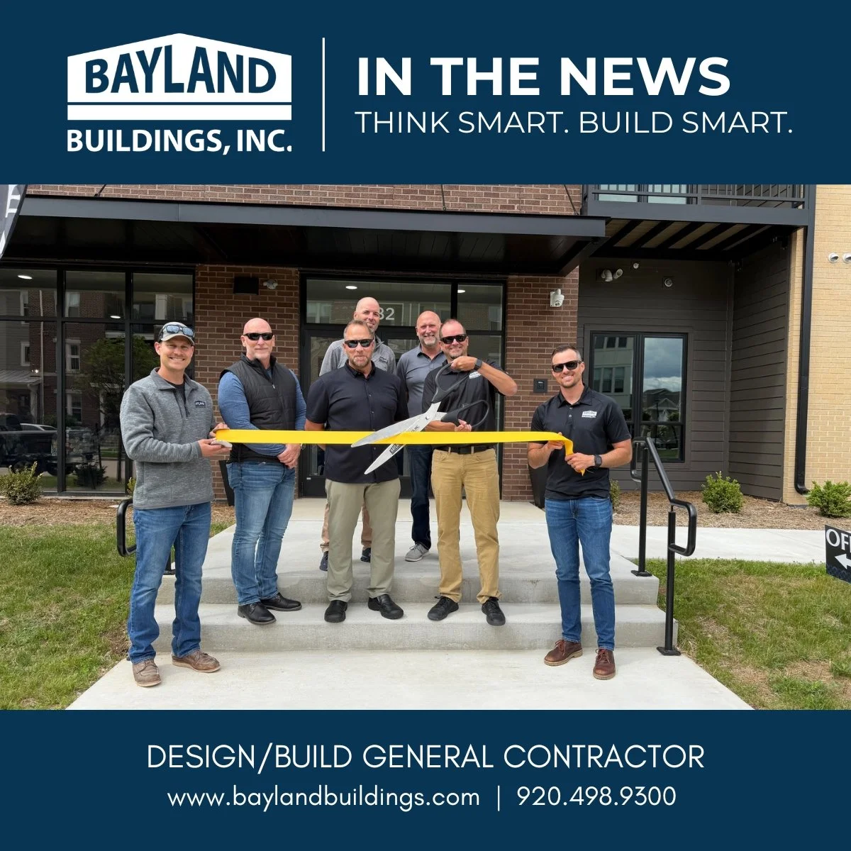 Larsen Orchard Apartments Opens in Hobart, WI