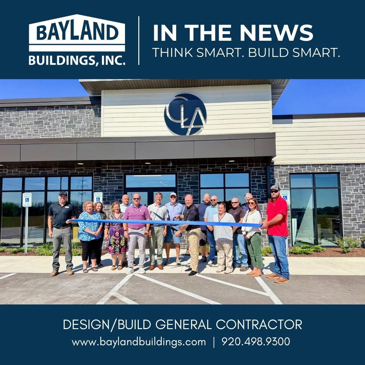 CLA (CliftonLarsonAllen LLP) Opens New Location in Sheboygan, WI
