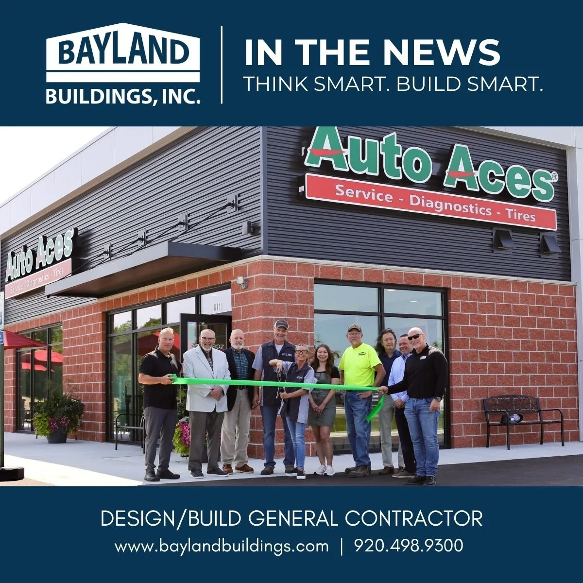 Auto Aces Opens New Location in Hobart, WI