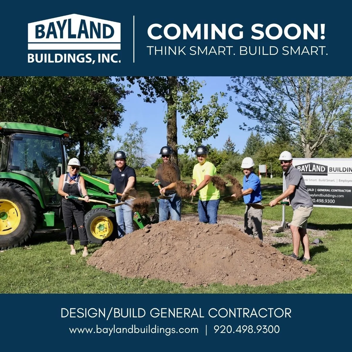 Plamann Park Children's Farm Breaks Ground on New Project in Appleton, WI