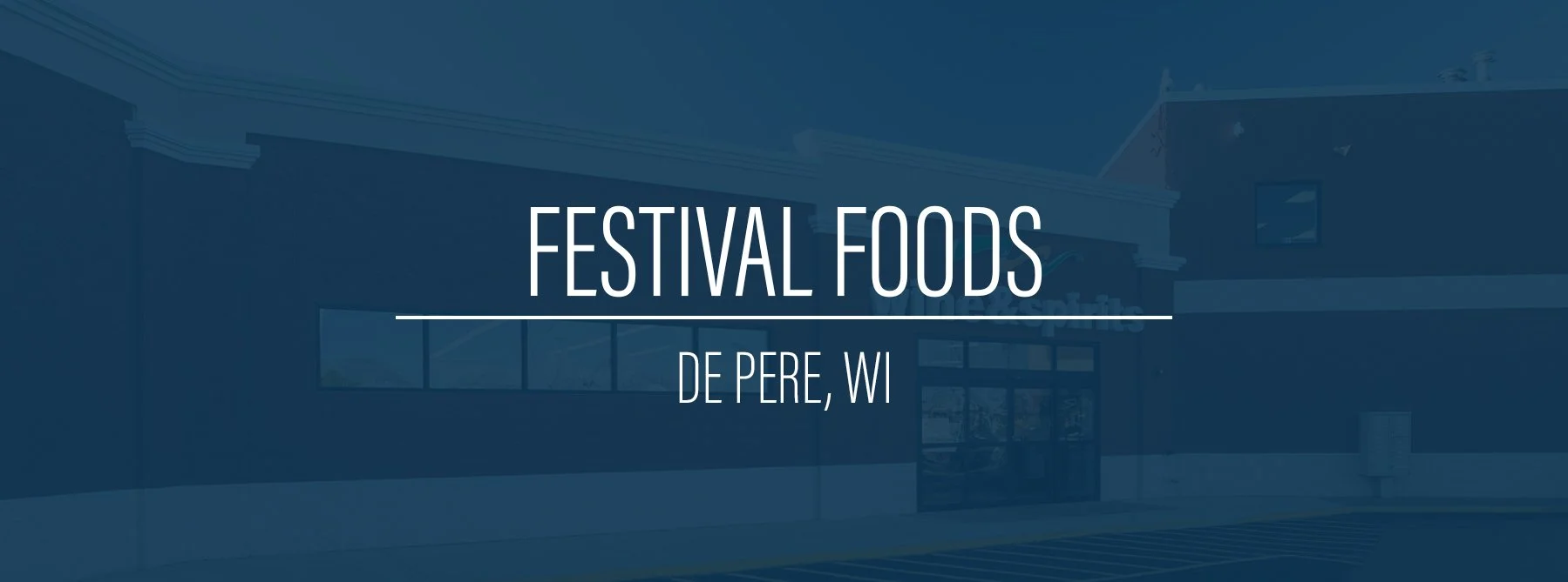 Festival Foods — Bayland Buildings