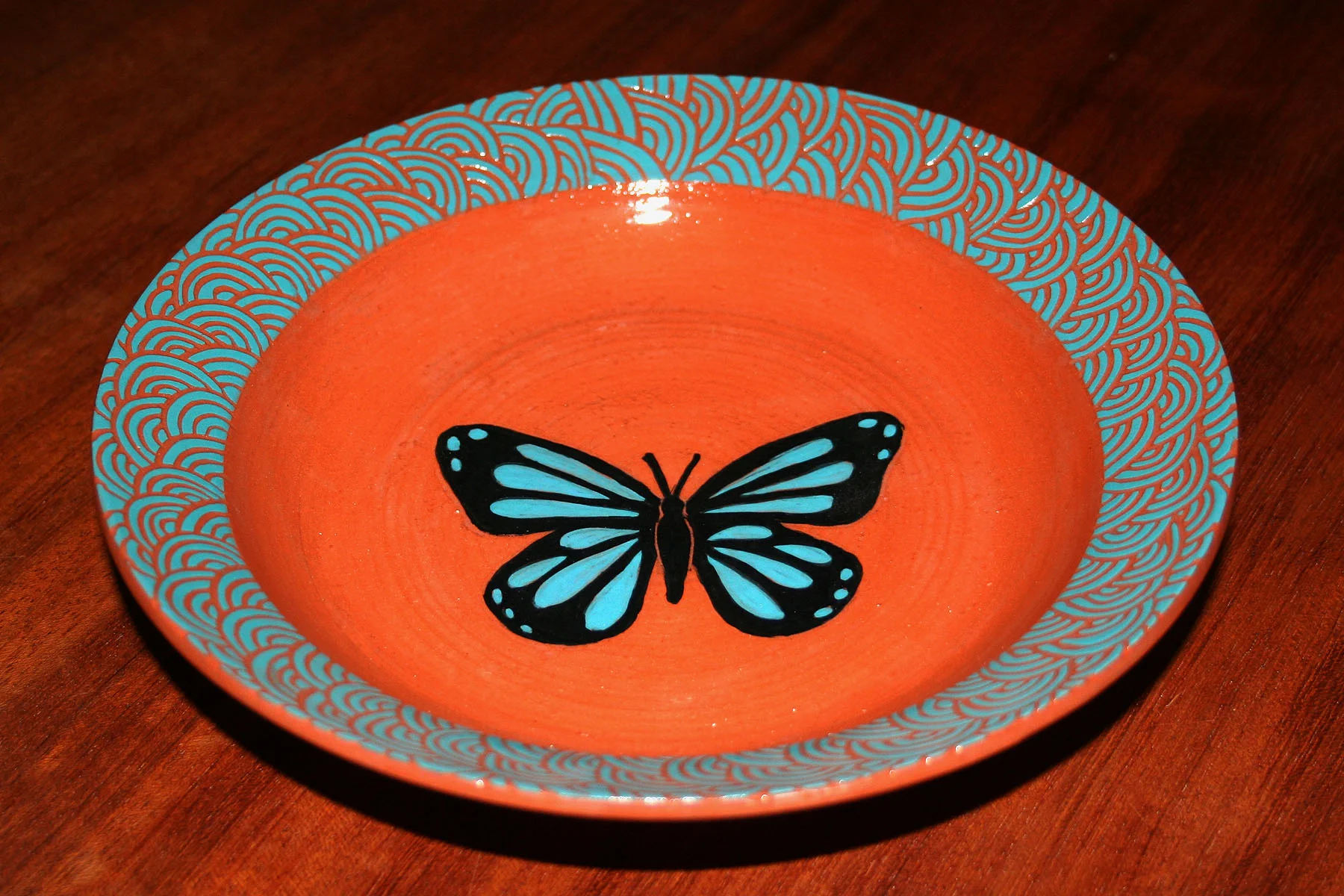 Butterfly Bowl