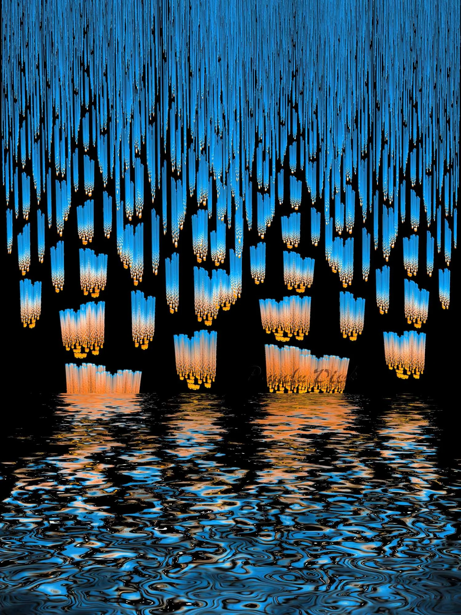 Wall of Water