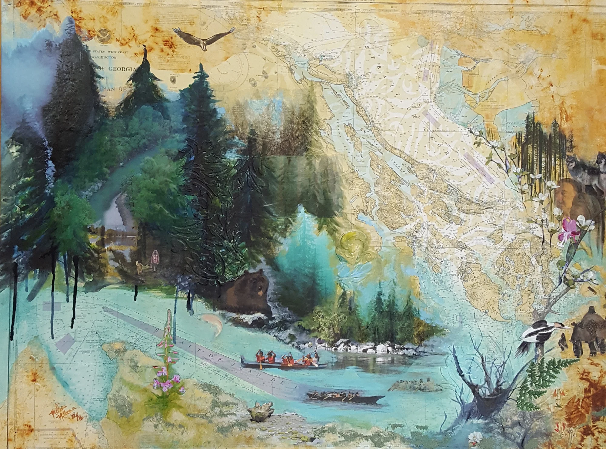 Juan de Fuca