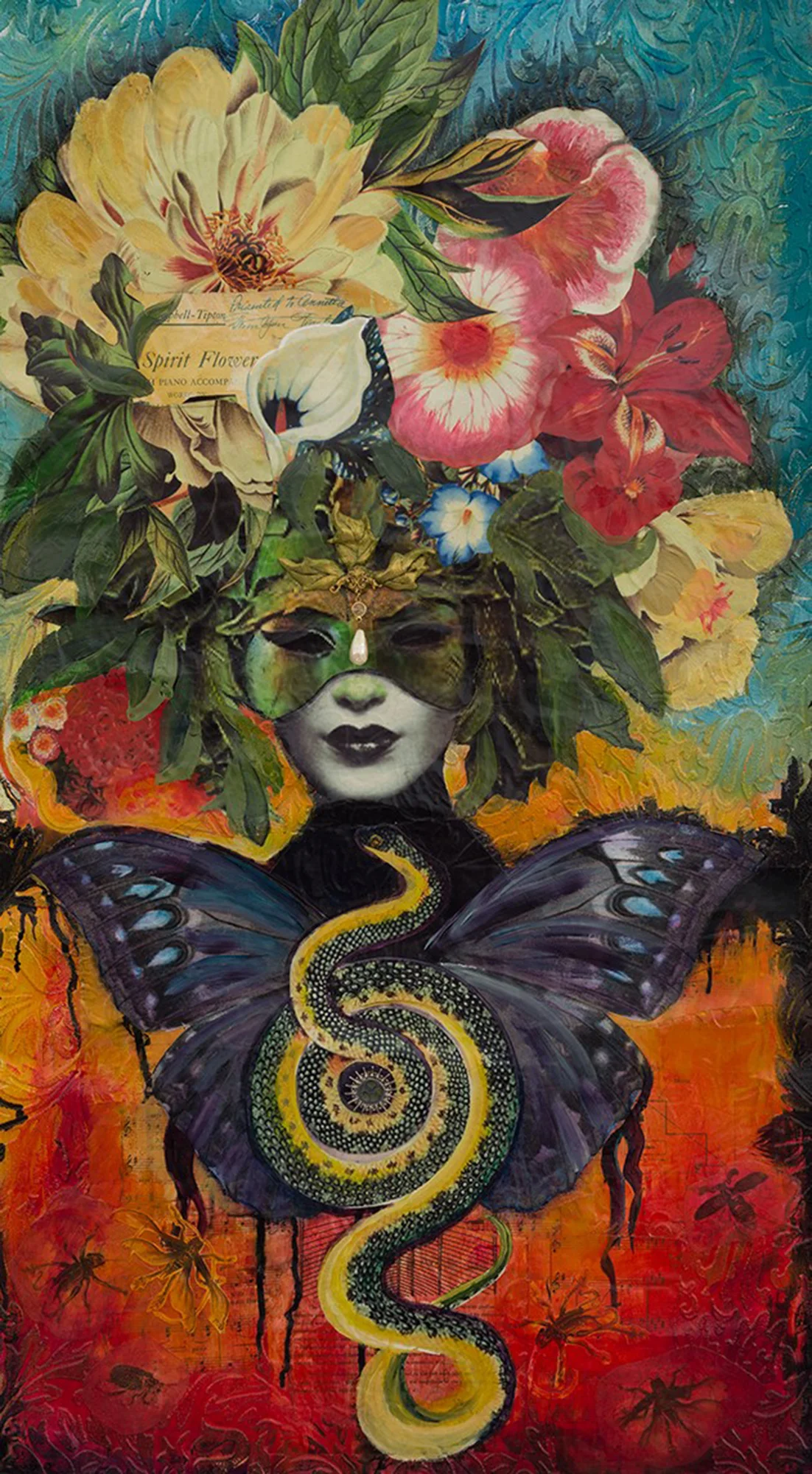 Spirit Flower