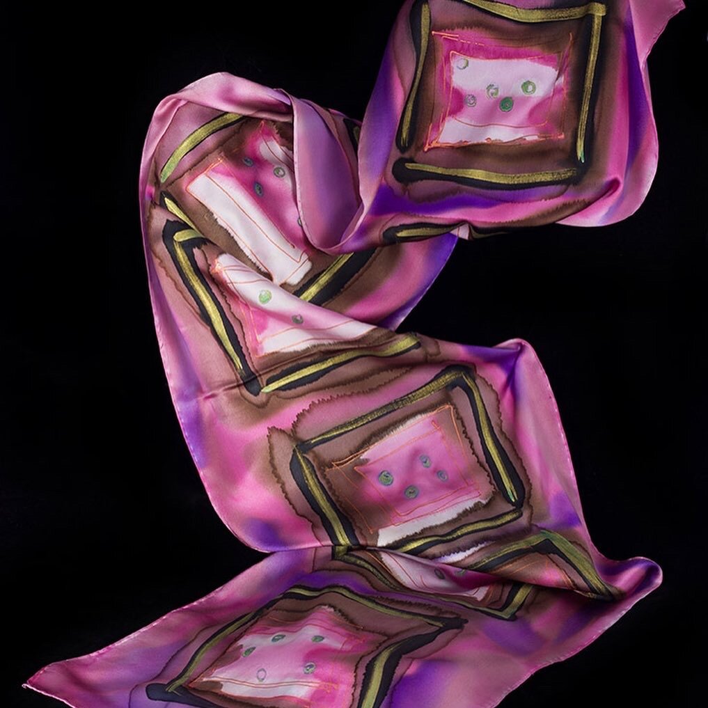 Silk Scarf