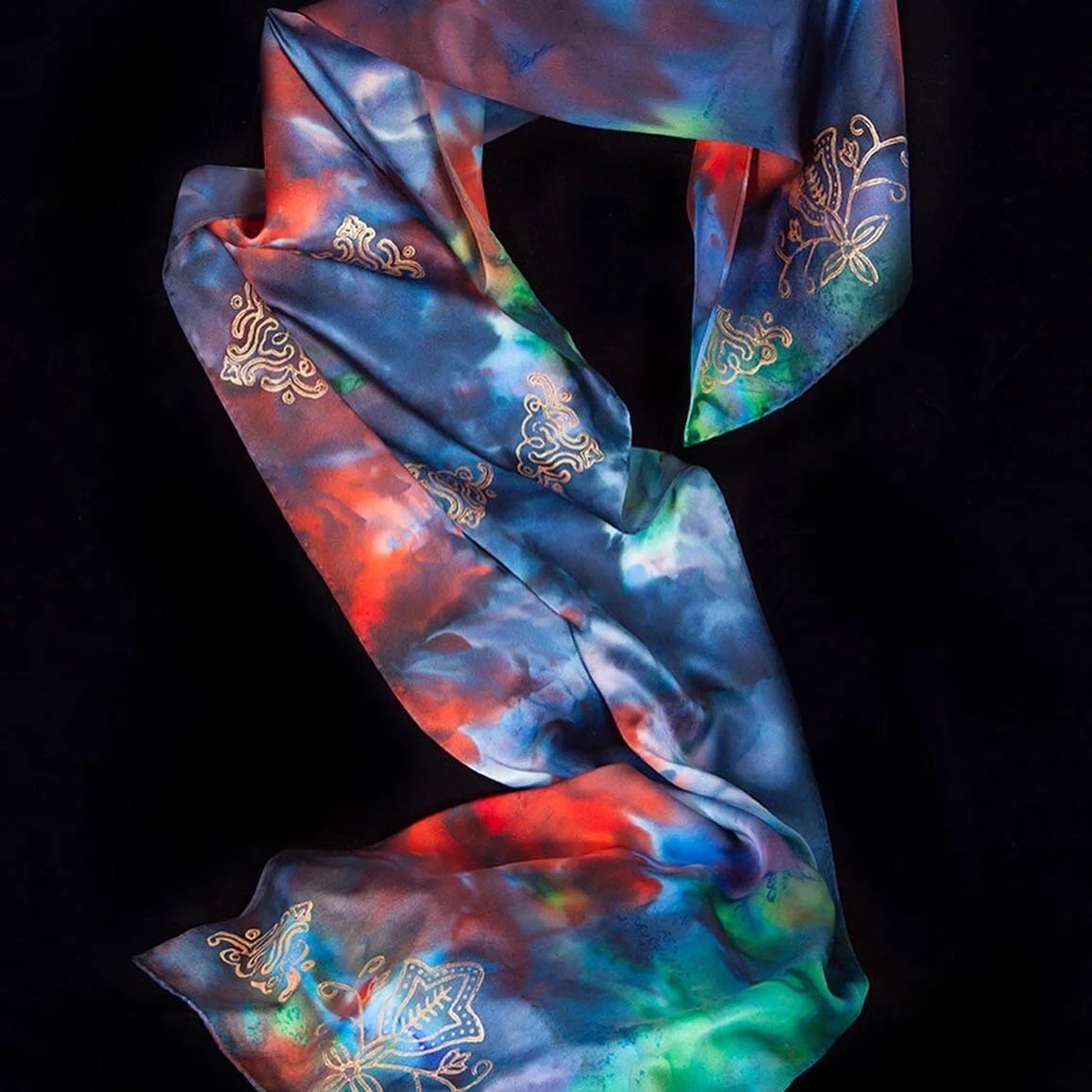 Silk Scarf