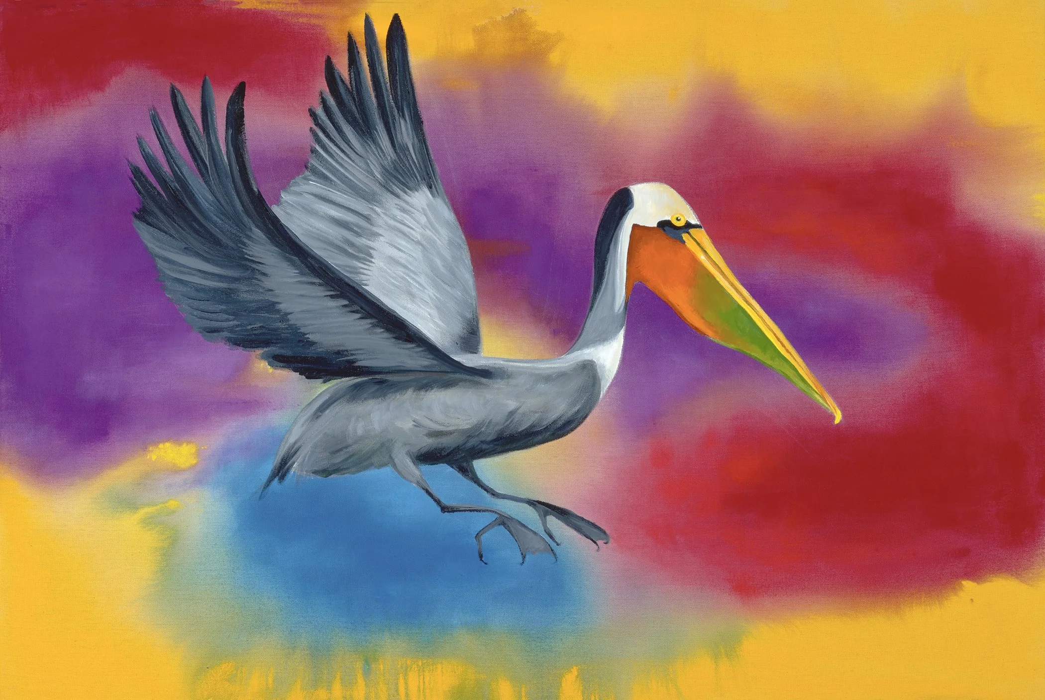 Color in Flight
