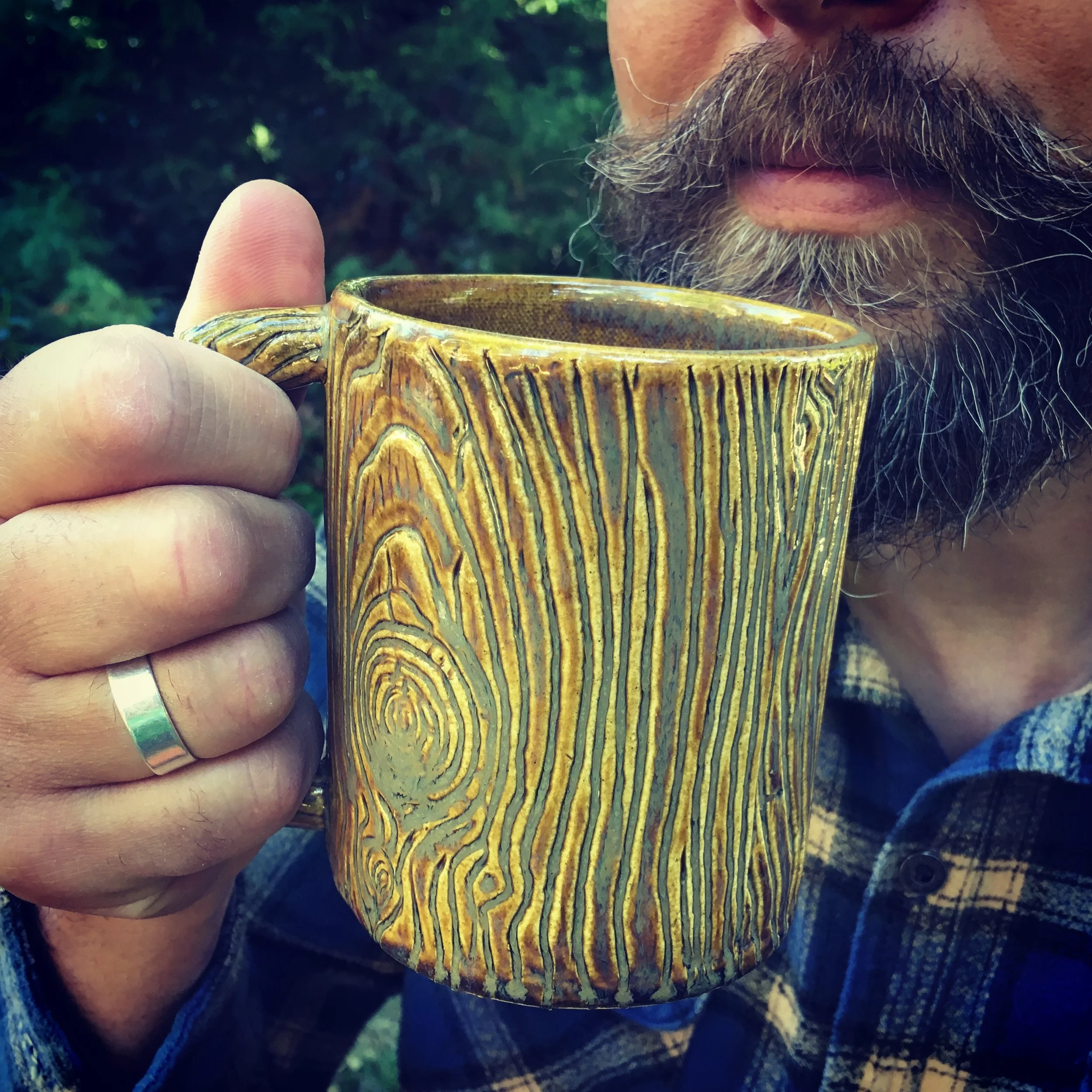 Lumberjack Mug