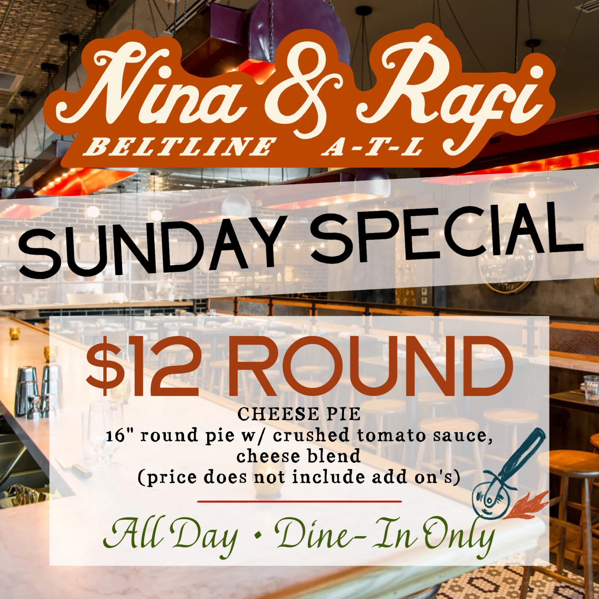 Info — Nina & Rafi