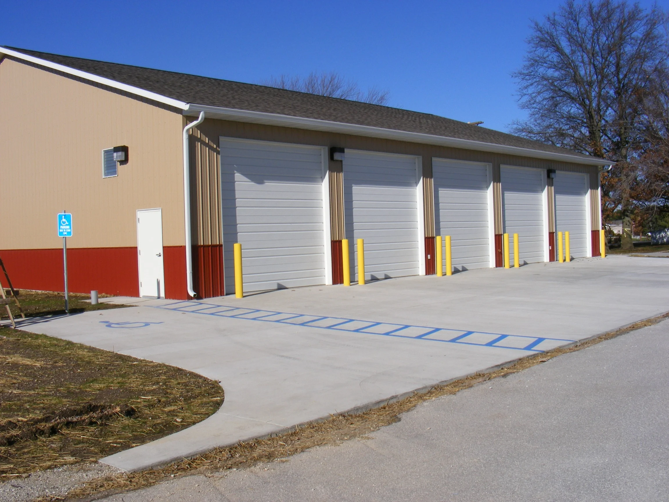 Curryville Fire Department | MTRCOG