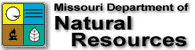 Missouri department of natural resources