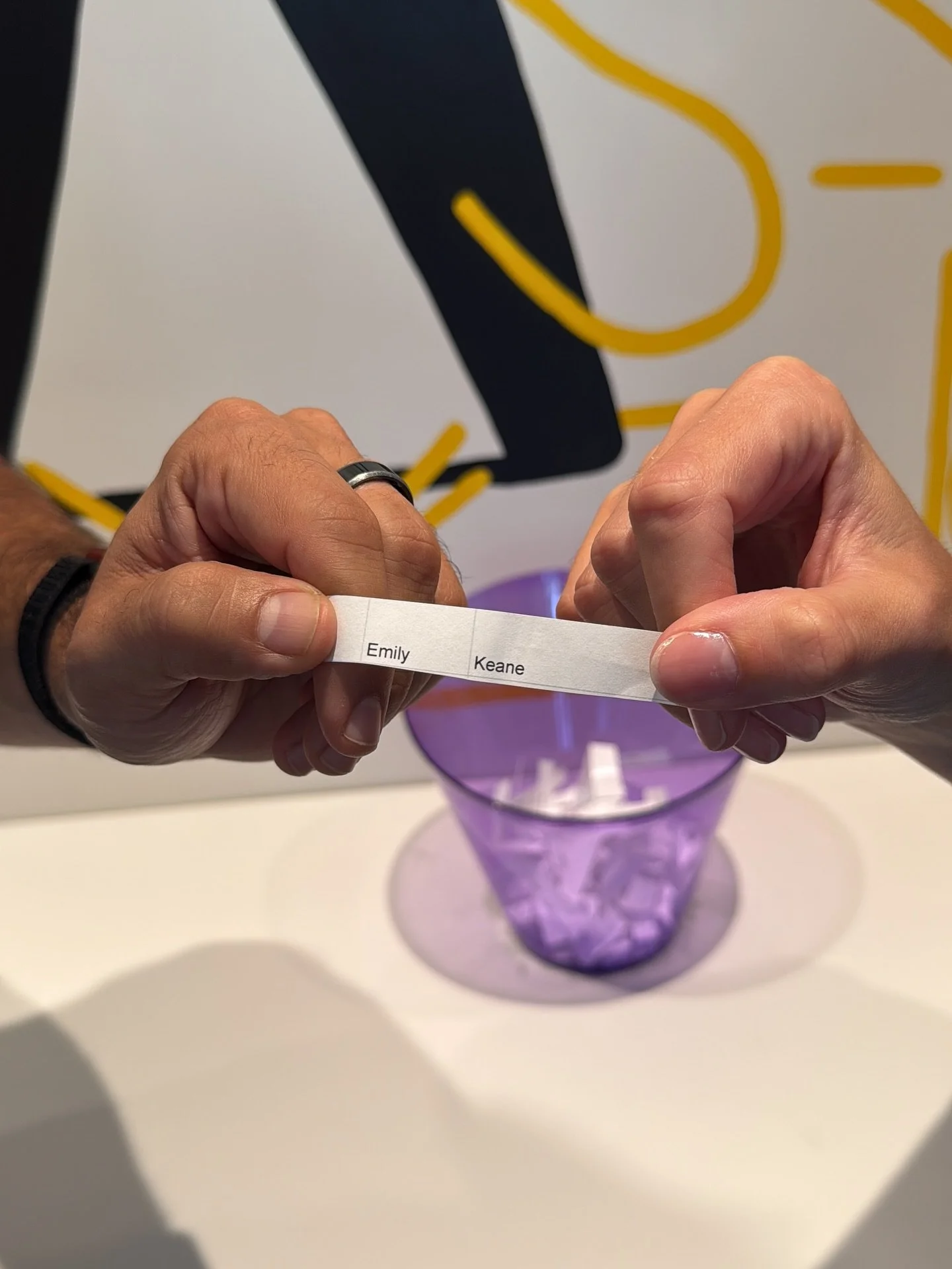 Thank you to everyone who purchased a ticket. Your support means the world to us!! 🎉 Congratulations to Emily! You are going to the game! ⚾️

If you didn&rsquo;t get a chance to support us this time, you can always do it in our website at 
www.danny