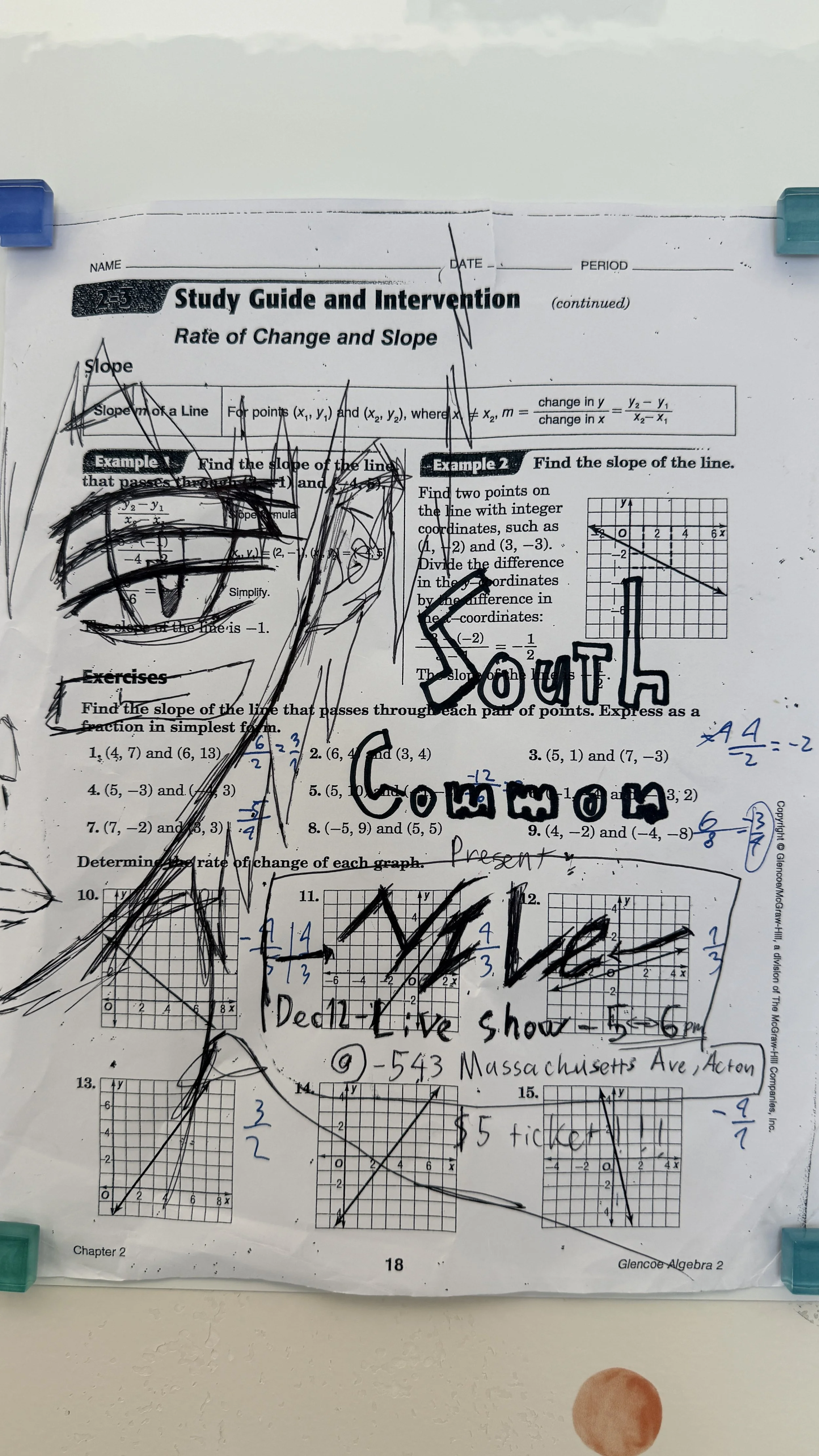 Live Music at Danny’s Place: South Commons