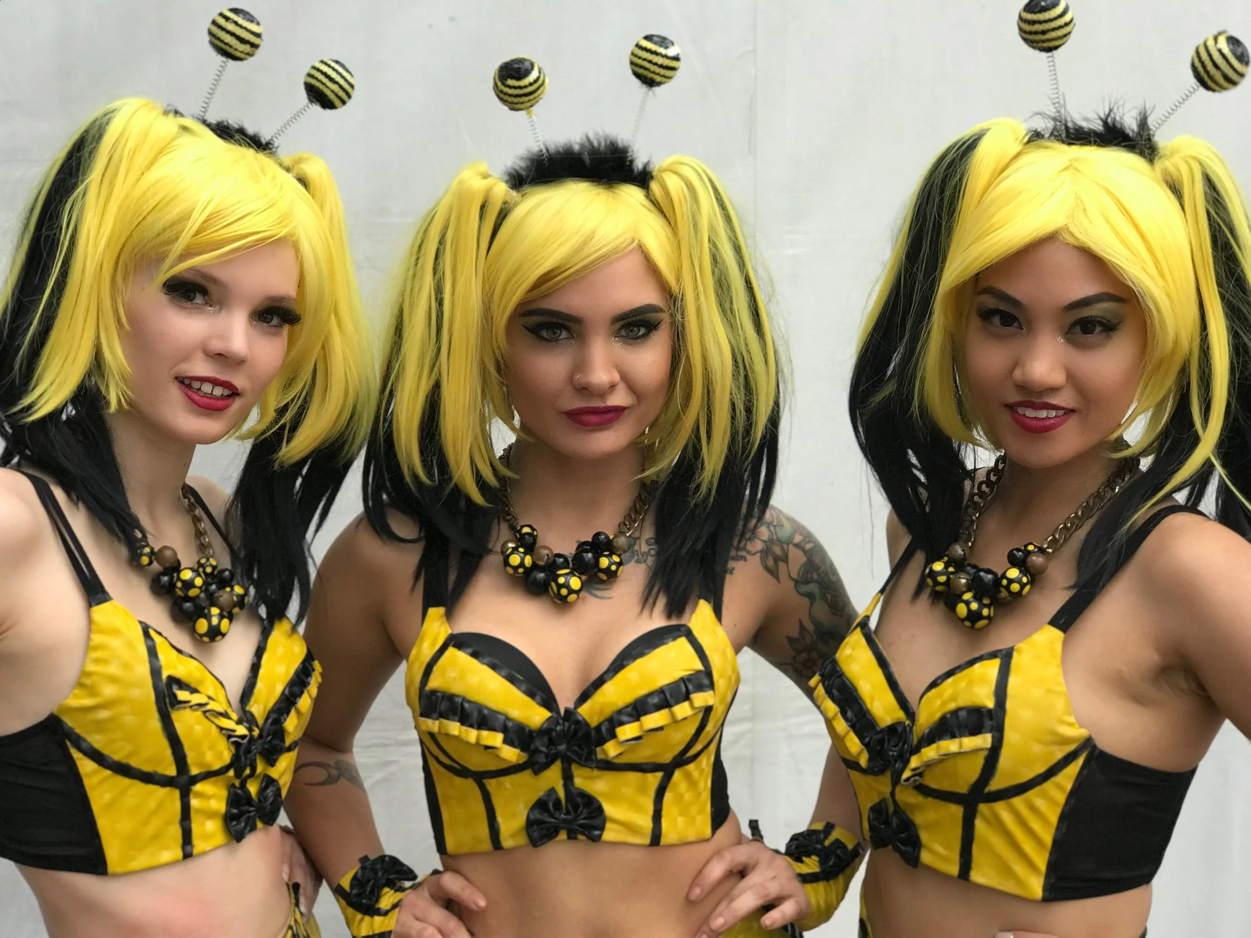 Avant Garde Gabrielle Masulli