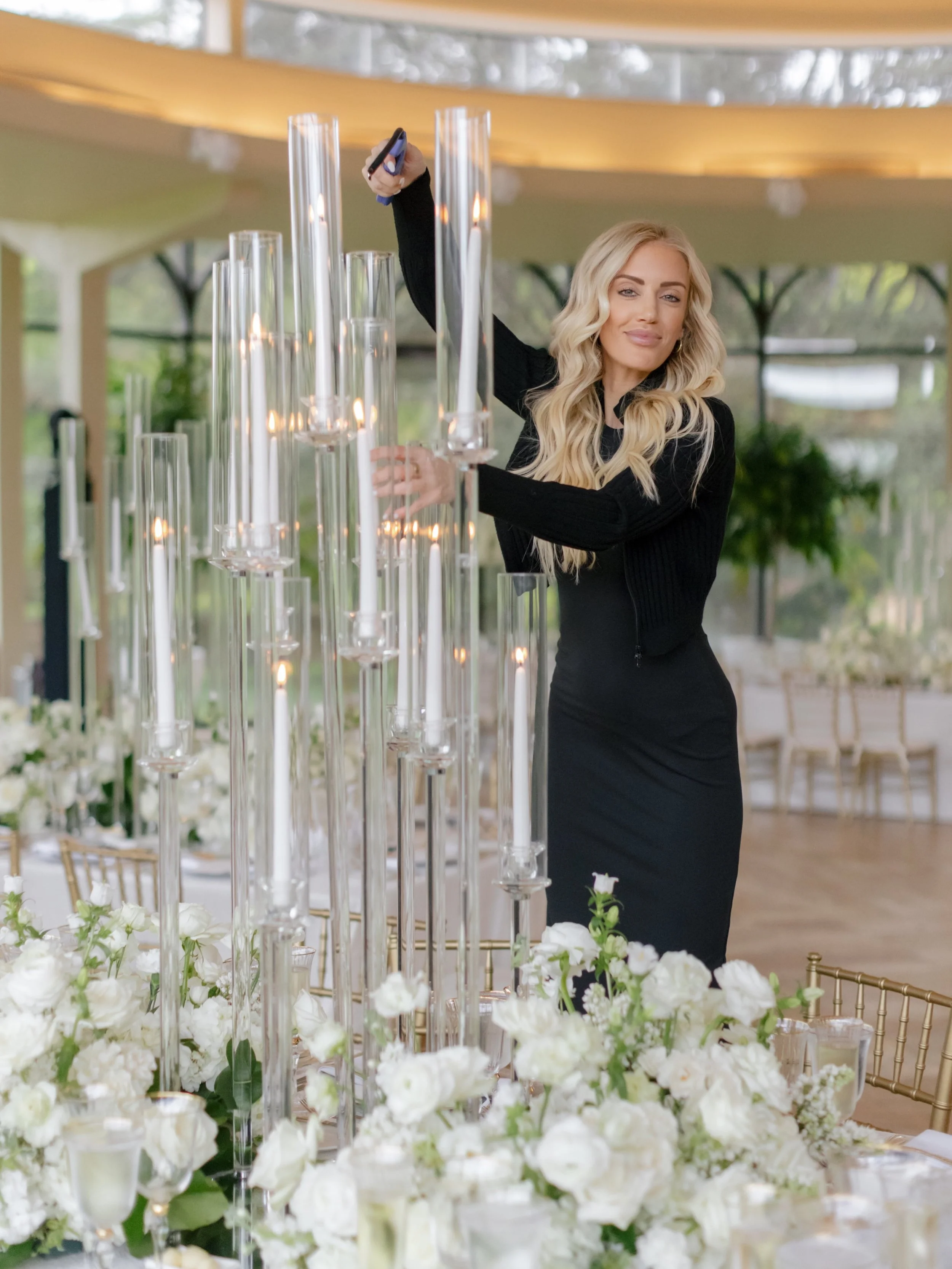 Hi everyone, I&rsquo;m Amanda 🤍
I&rsquo;m a luxury wedding planner with almost 10 years in the industry, and creating beautiful celebrations is truly what I love most.

There&rsquo;s something so special about turning a couple&rsquo;s vision into an