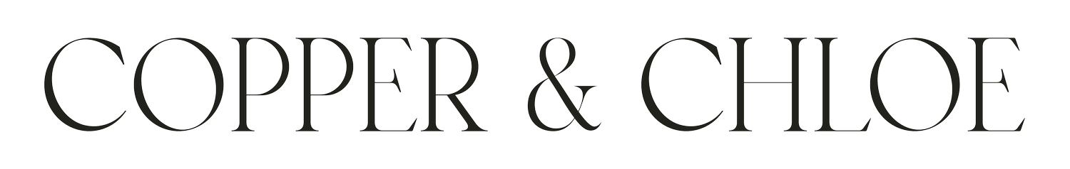Copper &amp; Chloe | Wedding Planning &amp; Design