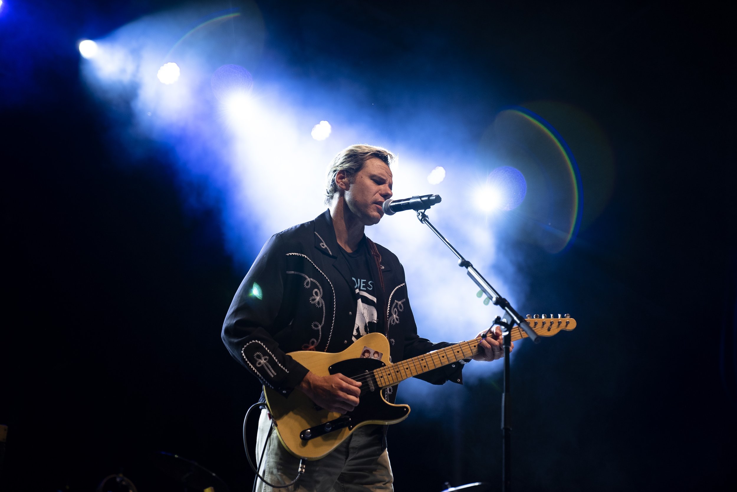 Bahamas Concert Photography