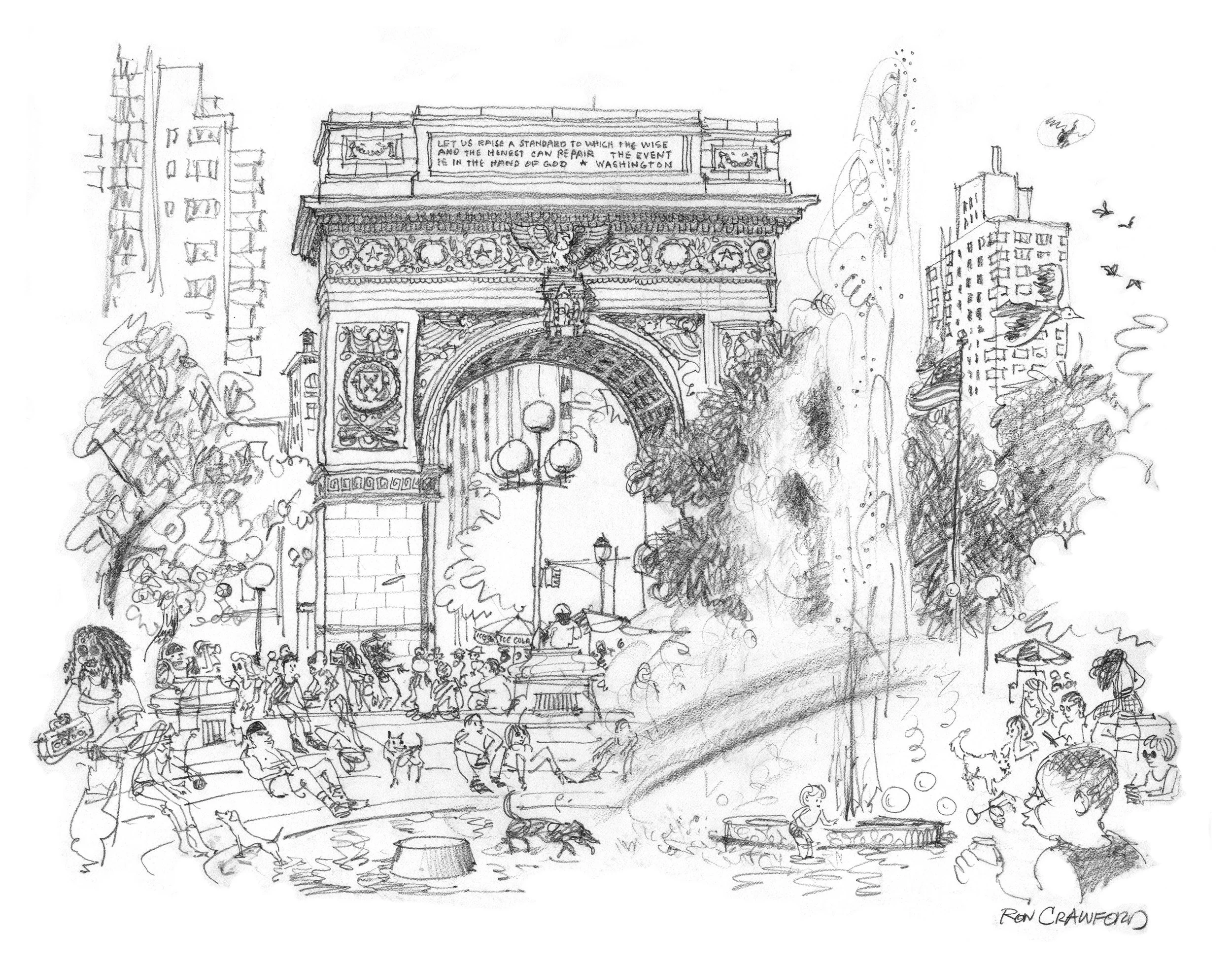 Washington Square