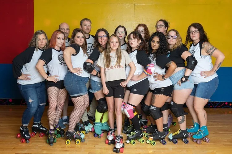 Derby — Skate Waco