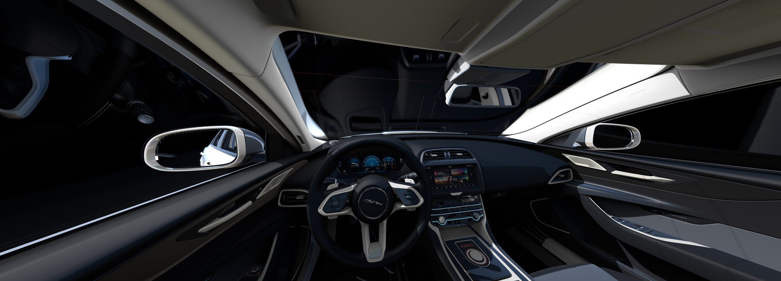 Automotive Lighting Simulations