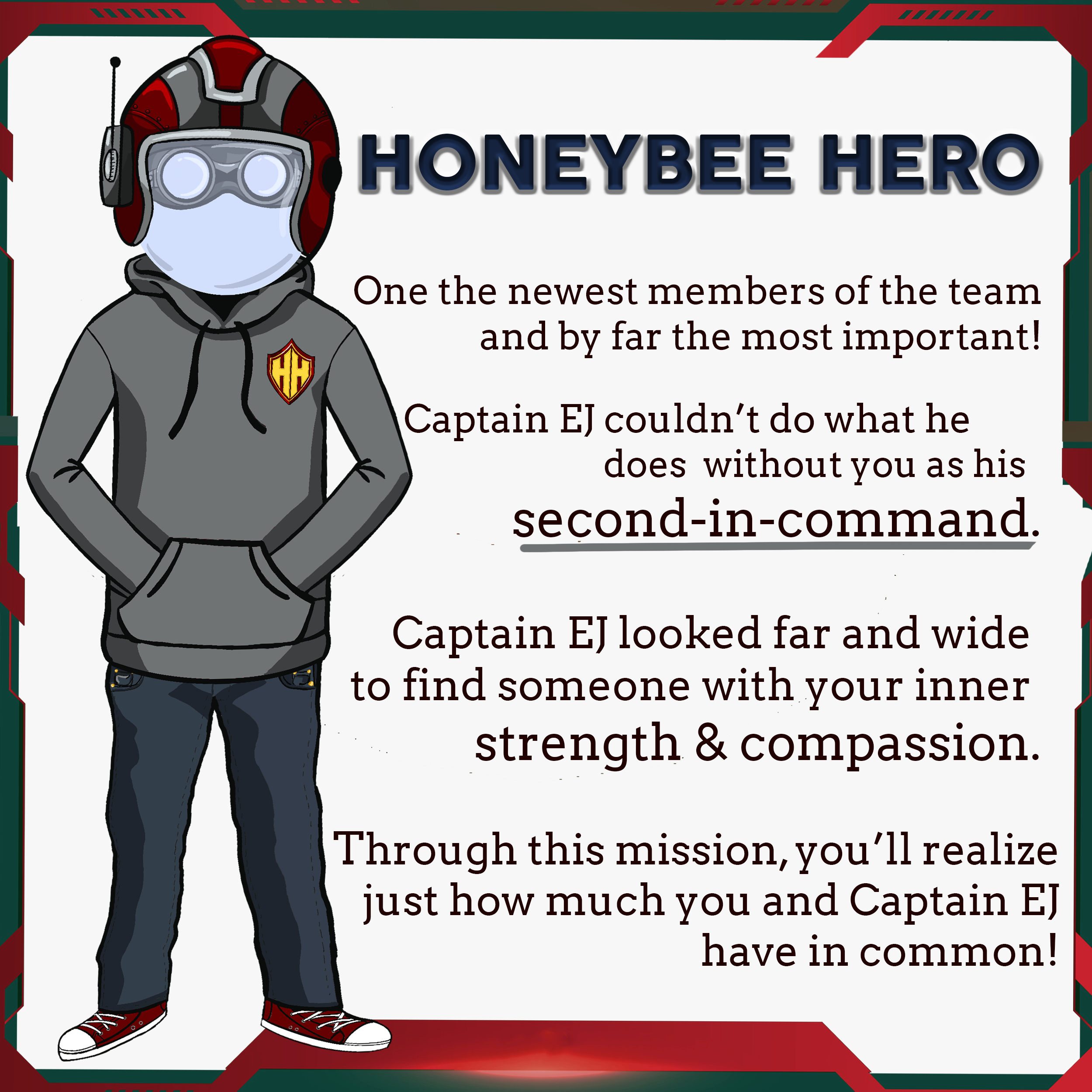 about new honeybee hero.png