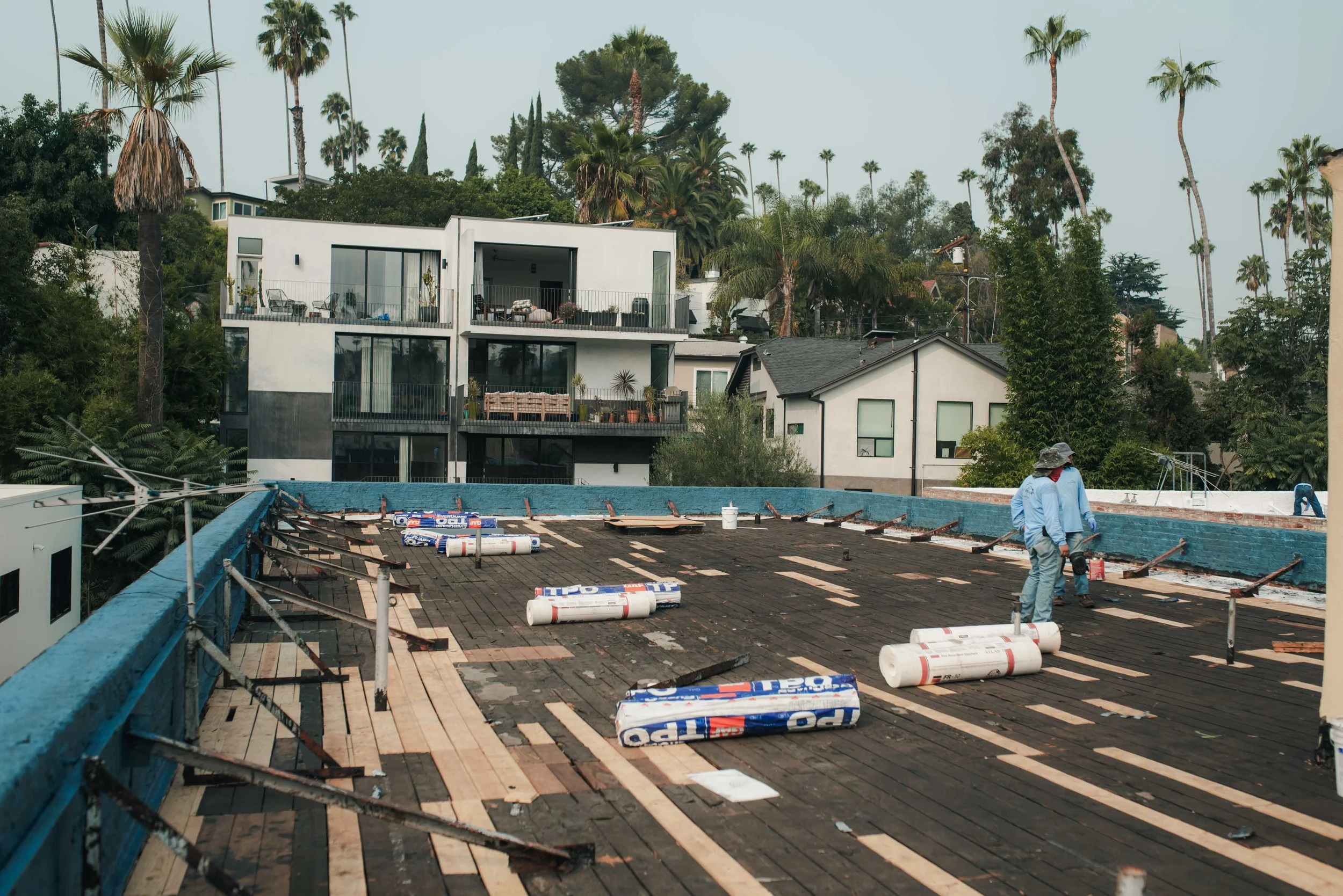 9-15-20 Roof Repair Sunset Blvd-9.jpg