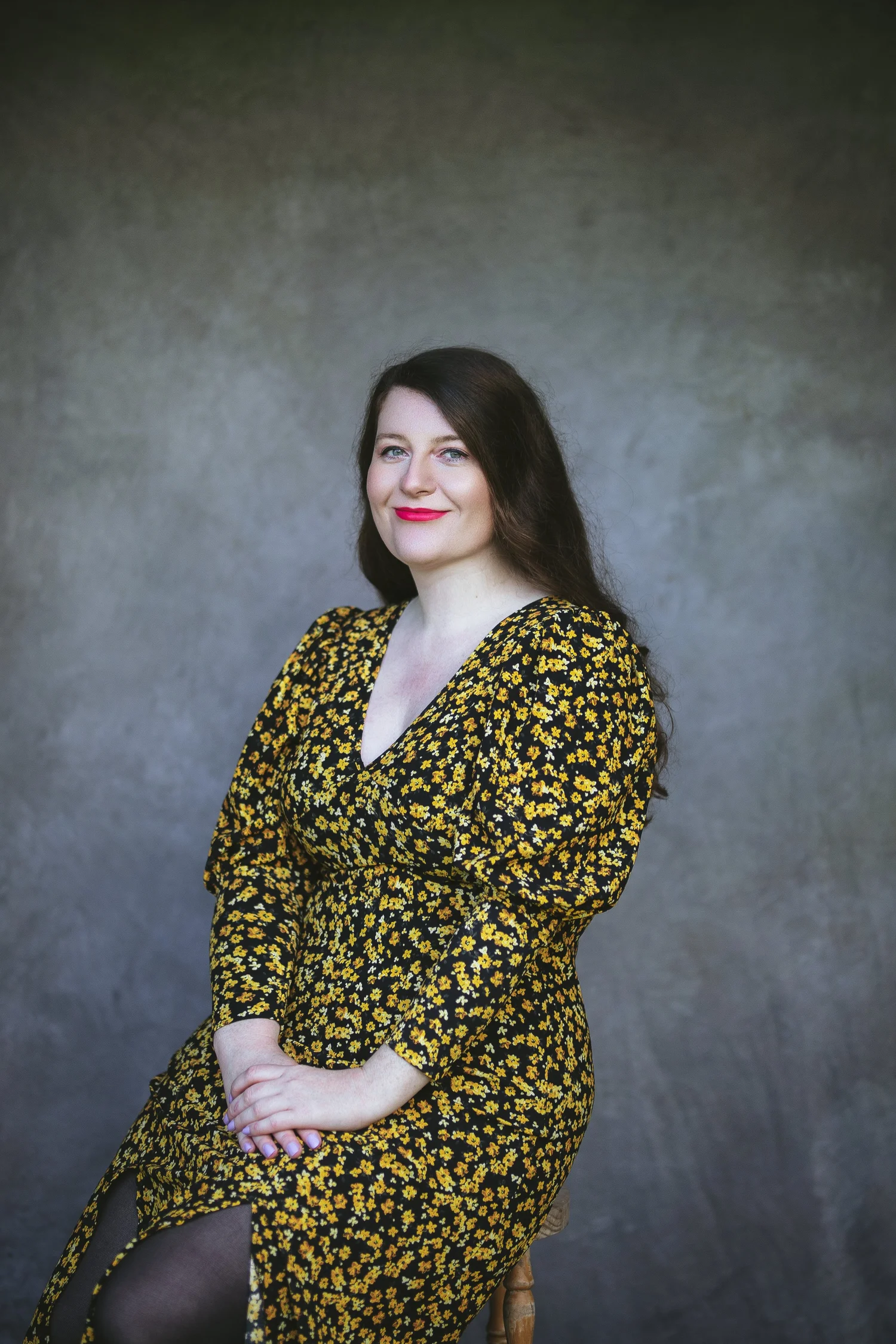 About me — Rachel Thompson