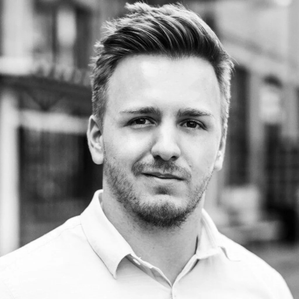 Marvin Tekautschitz, Co-Founder & COO at WeAre