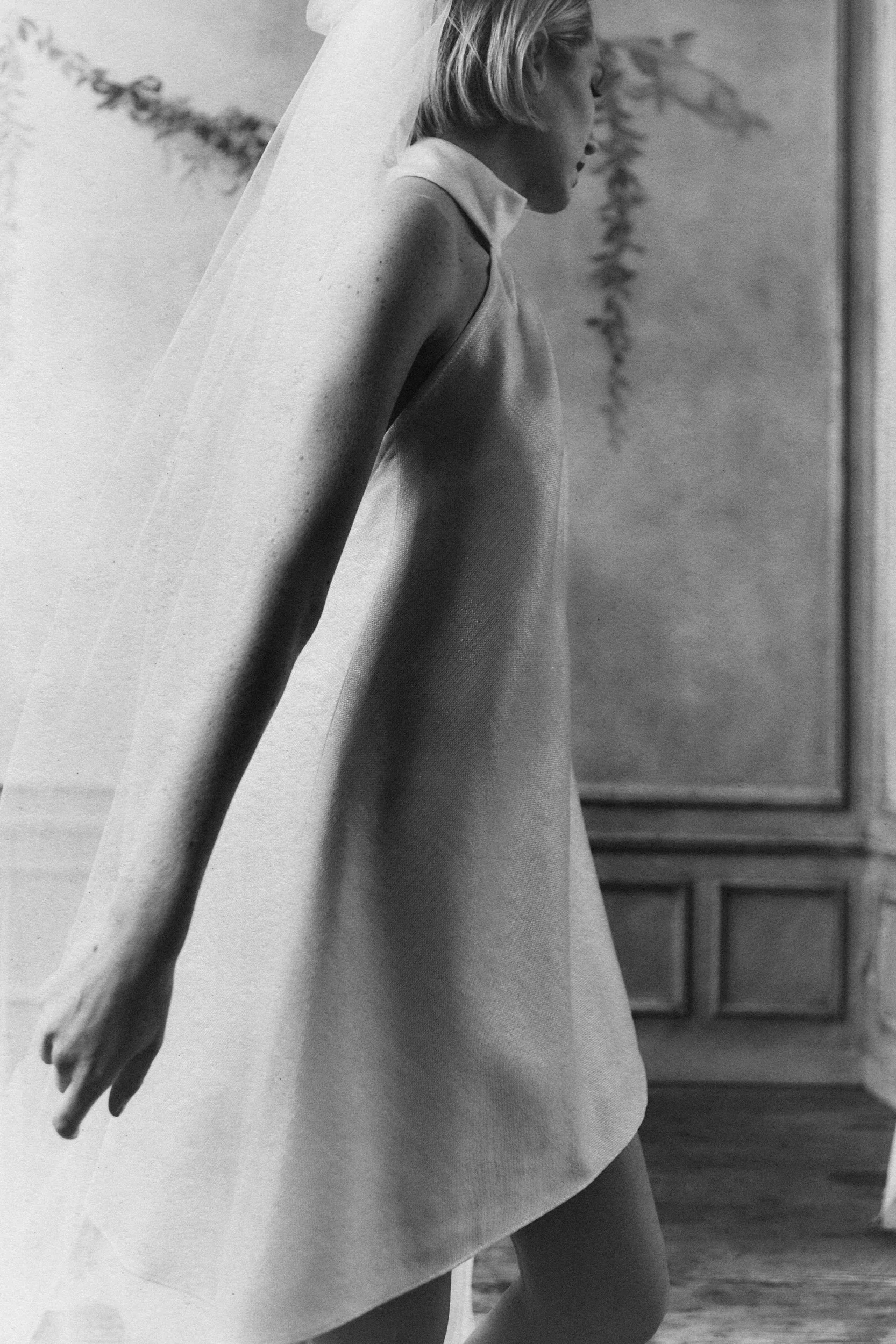 Emma short civil dress