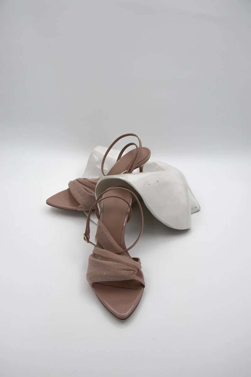 Melody sandal - Nude