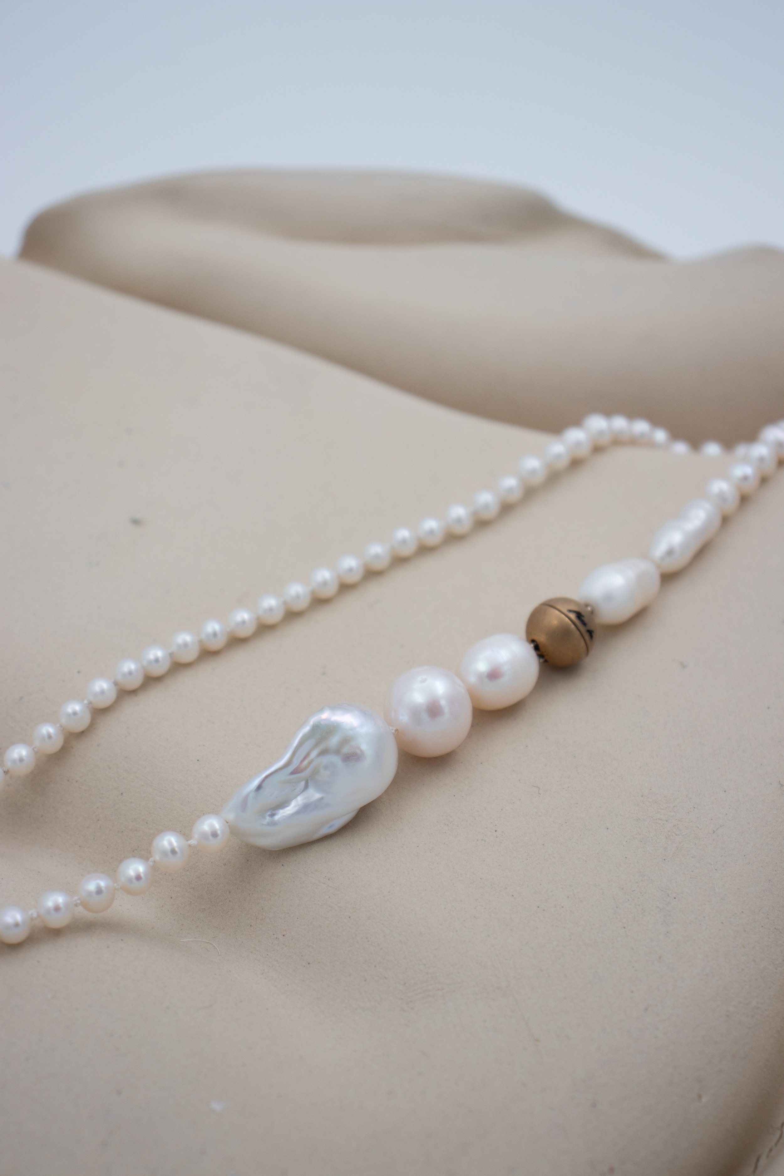 Muse necklace