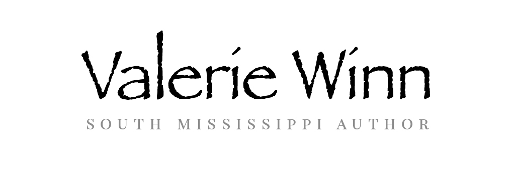 Valerie Winn, South Mississippi Author