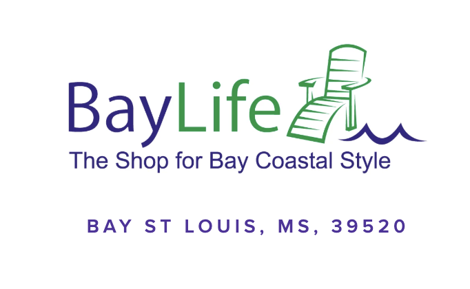 Book signing in Bay St. Louis